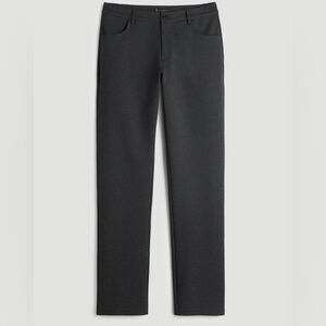 American Tall Flex Ponte Pants in Charcoal